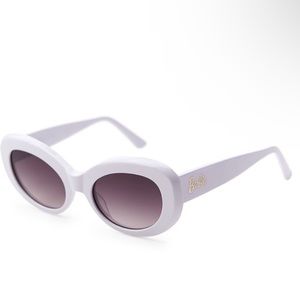 BARBIE x ZARA WHITE SUNGLASSES